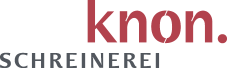 Schreinerei Knon Logo